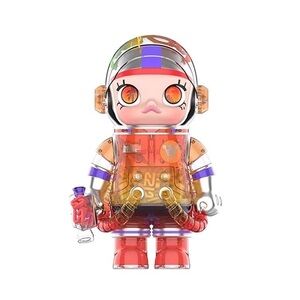 NIB Pop Mart Mega Space Molly x Solestage 400%